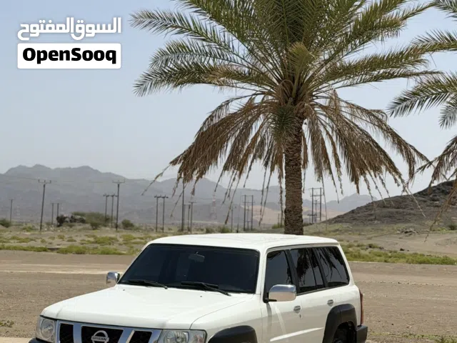 2006 نيسان باترول Safari