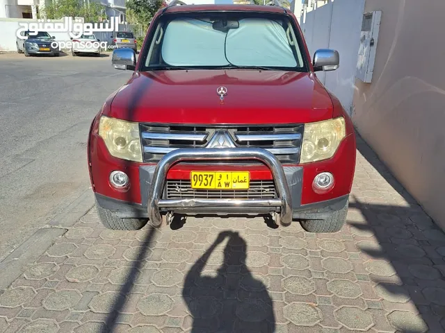 Used Mitsubishi Pajero in Muscat