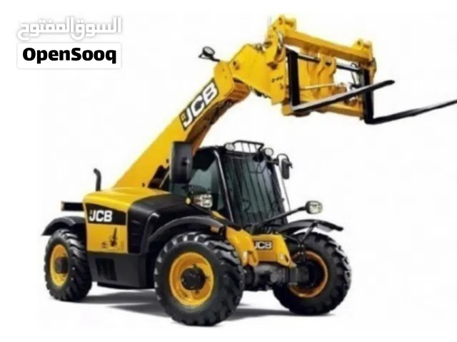 Boomloader Available for Rent in Muscat