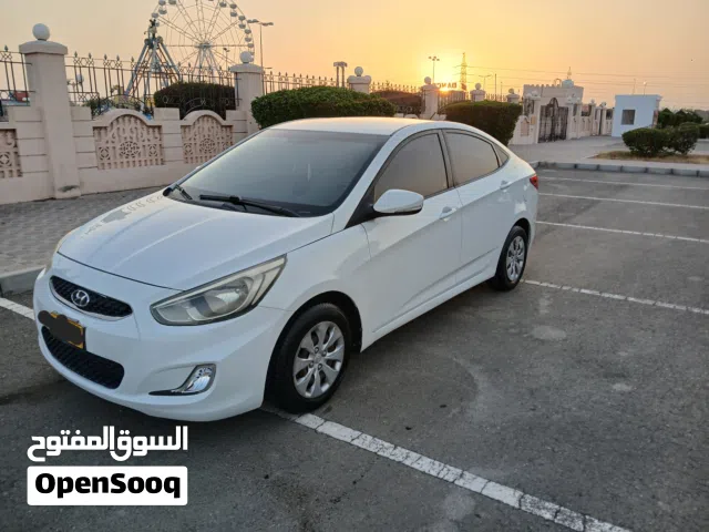 2018 Hyundai Accent GLS