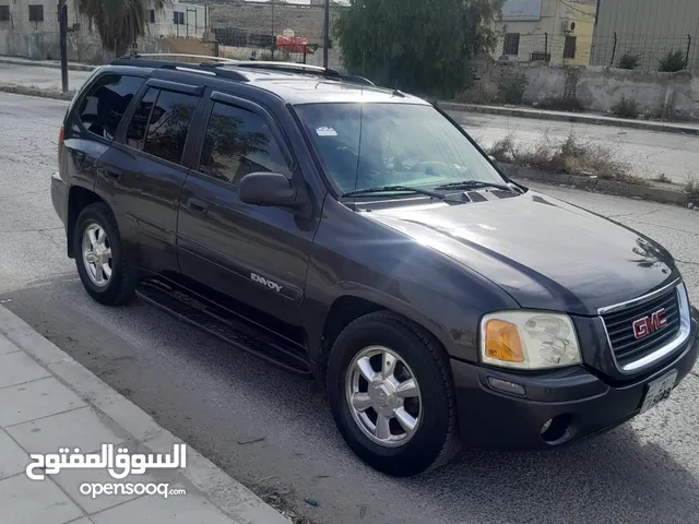 Used GMC Envoy in Zarqa