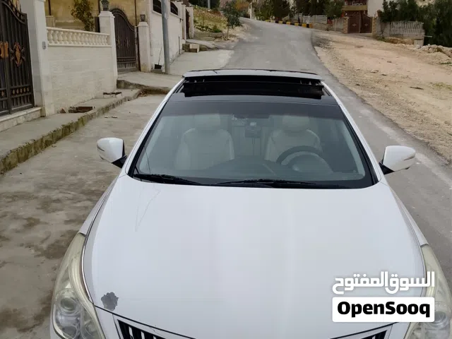 2014, هيونداي, ازيرا, Standard
