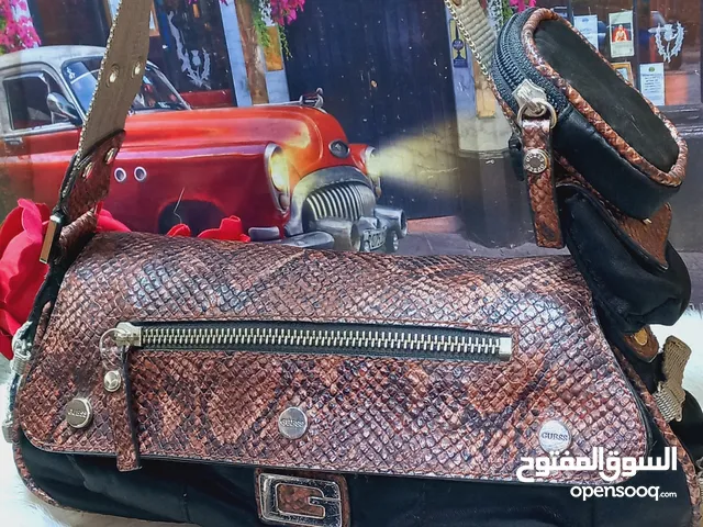 حقائب جيس نسائية للبيع في الأردن - شنط نسائية : حقيبة يد نسائية, ظهر: أفضل  سعر | السوق المفتوح