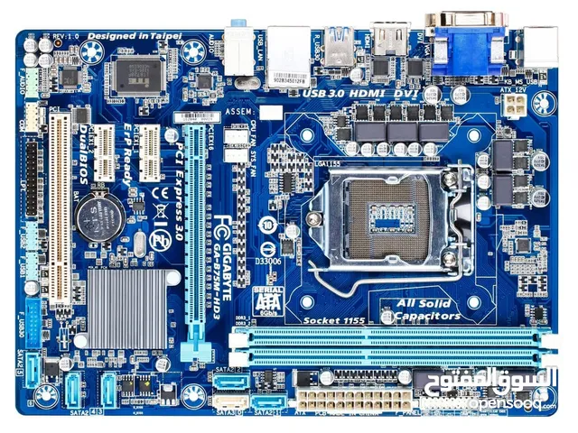 مذر بورد motherboard 3rd gen