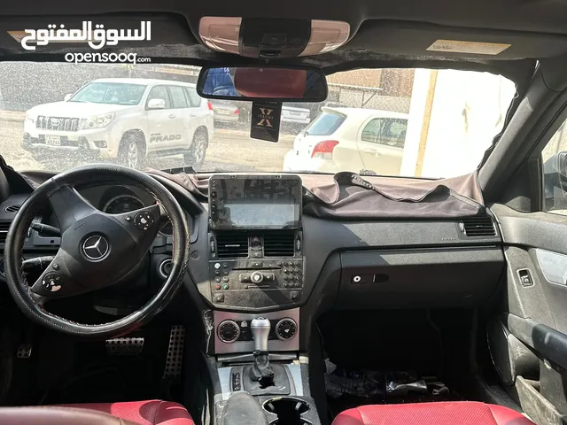 مارسيدس 2009 c300 سعر 700