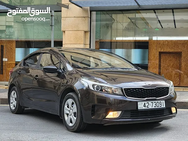 Used Kia Cerato in Amman