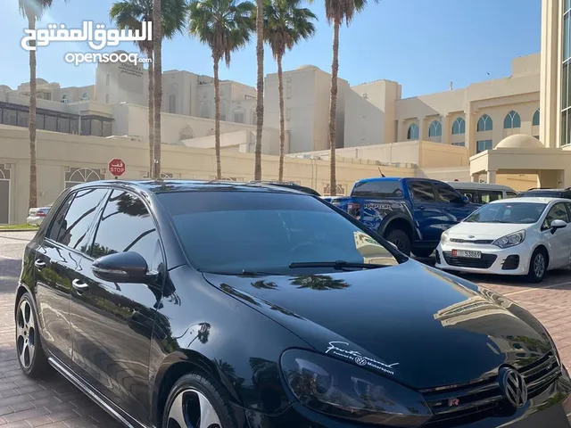 Used Volkswagen Golf GTI in Abu Dhabi