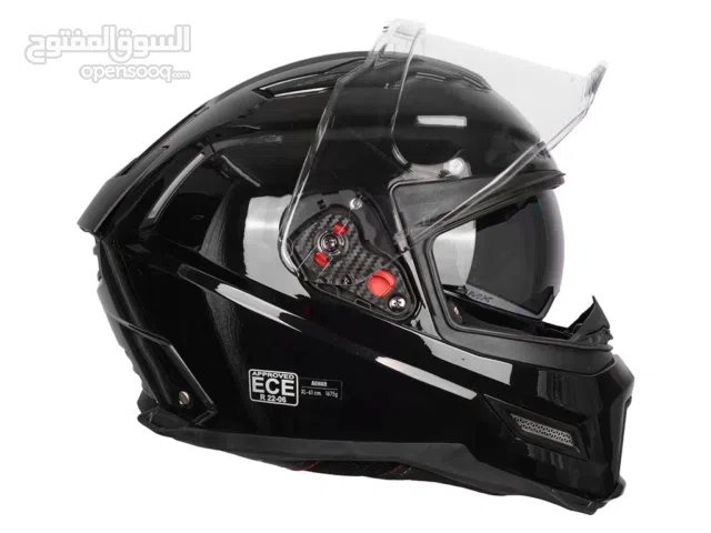 SMK Agnar Solid GL 200 Full Face Helmet