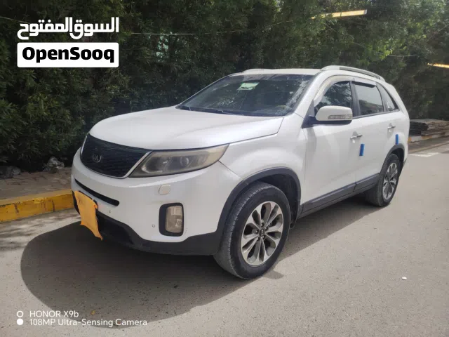 Used Kia Sorento in Baghdad