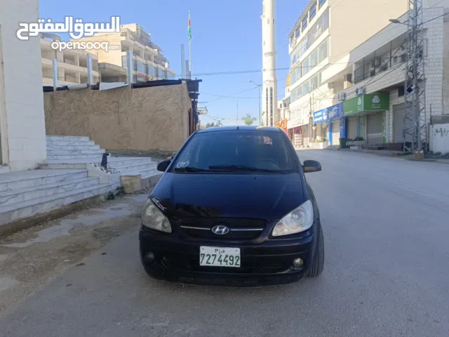 هونداي جيتس 2009 اتماتك اصل برايفت بسعر حرق 23500 ألف نقدا بدل وارد