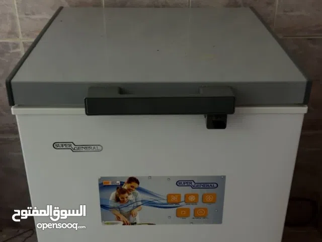 فريزر بحالة ممتازه