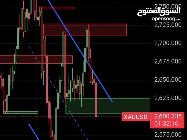 دورة تدريبية في مجال التداول الفرصة الأخيرة عشان تبدأ و تستثمر في الأسواق المالية