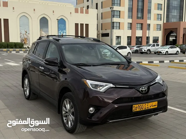 Used Toyota RAV 4 in Al Dakhiliya