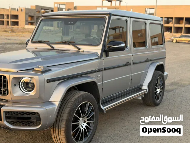 Used Mercedes Benz G-Class in Farwaniya