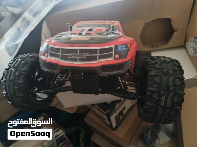 Rc car Truck 4*4 Brushless motor