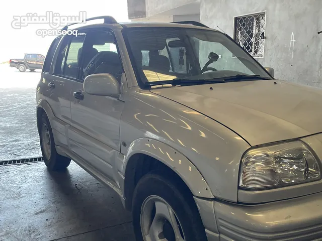 Used Suzuki Grand Vitara in Misrata