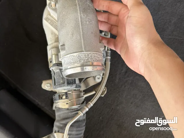 توربو التيما SR