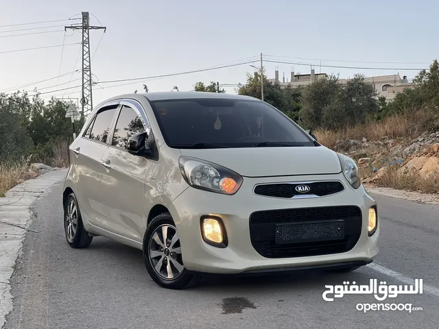 Used Kia Picanto in Tulkarm