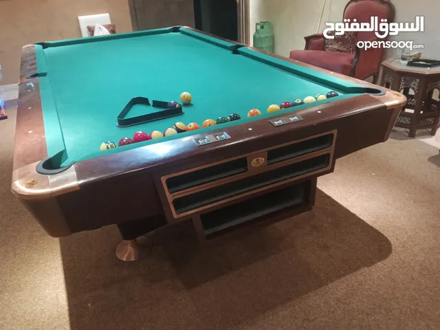 طاوله بلياردو 9قدم