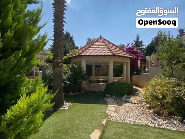 1500 m2 More than 6 bedrooms Villa for Sale in Amman Al Hummar