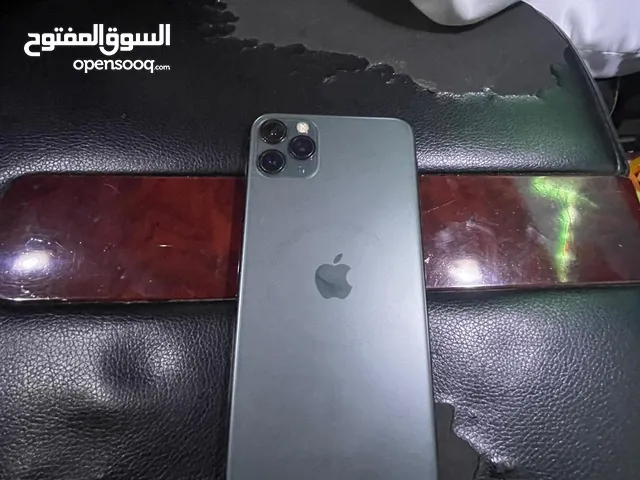 Apple iPhone 11 Pro Max 64 GB in Mubarak Al-Kabeer