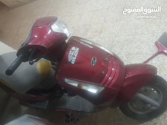 ميهاندرا سكوتر بيعة سريعة موديل 2013
