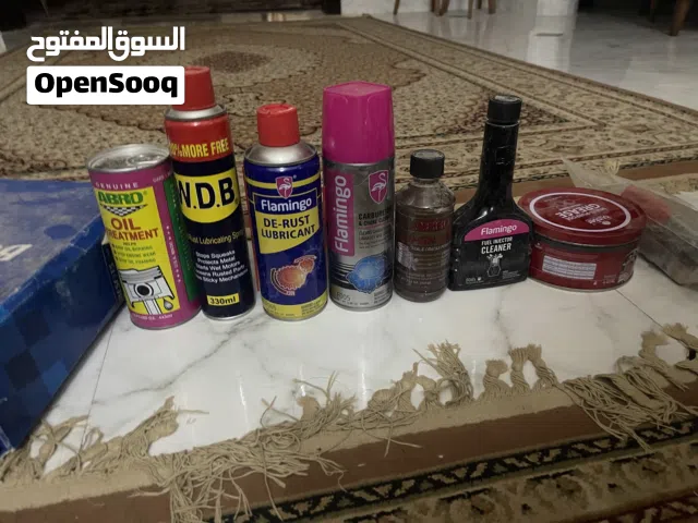 بومبت زيت هيونداي عدسه جديده