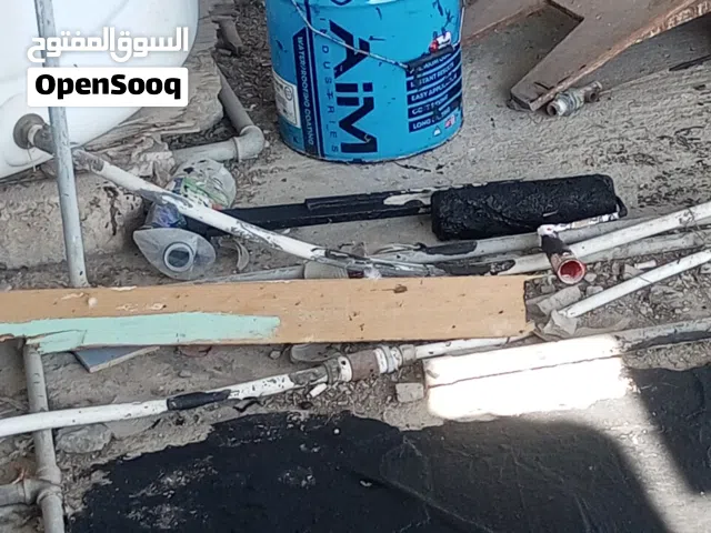 سباكة وكافة اعمال الصيانة