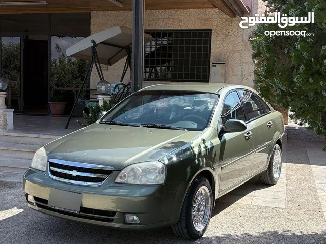 Used Chevrolet Optra in Salt