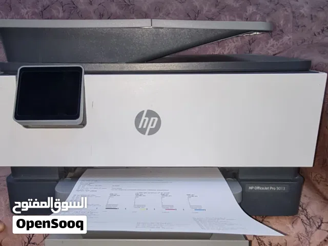 طابعة HP OfficeJet Pro 9013