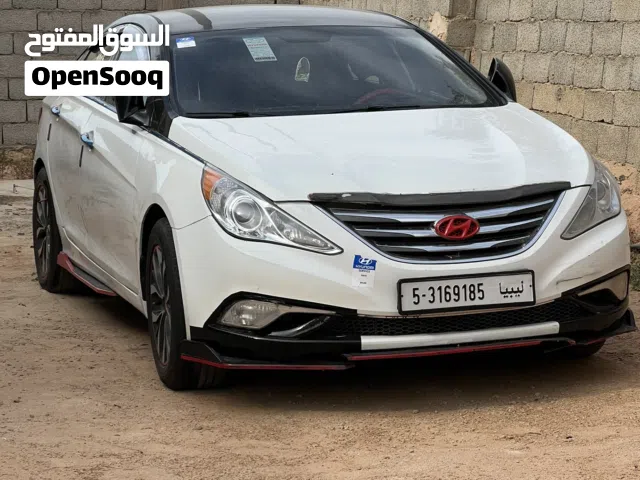 Used Hyundai Sonata in Tripoli