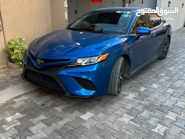 Used Toyota Camry in Misrata