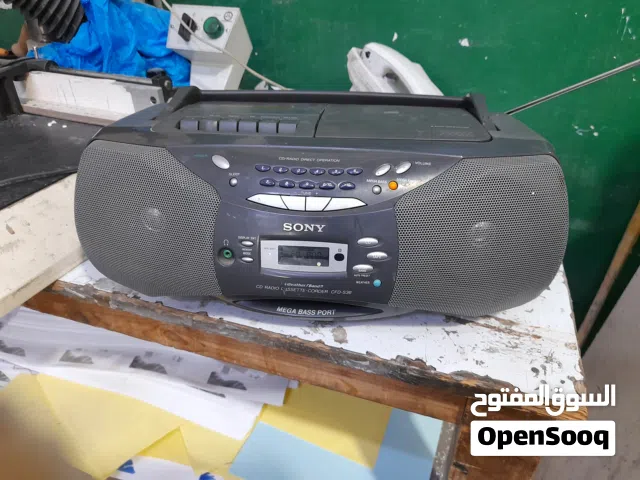 ستيريو سوني وكاله