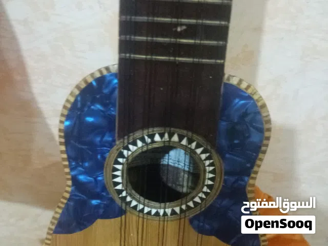 الى موسيقية Charango Vintage 1986 أصلي – تحفة نادرة لهواة الجمع