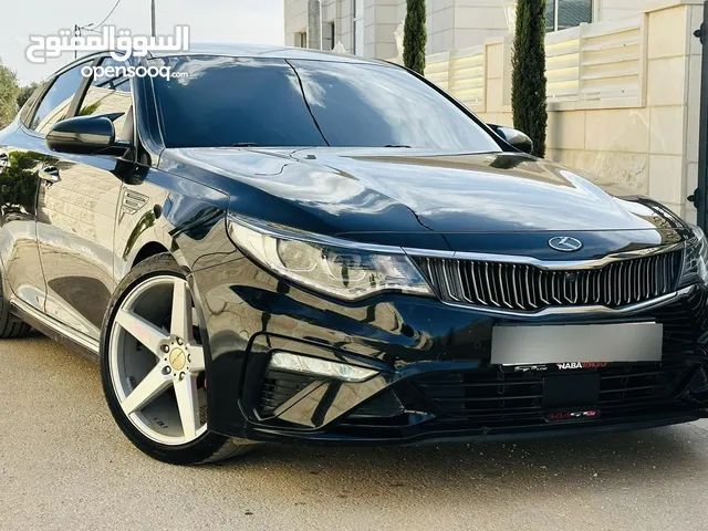 بعد صلاه ع النبي k5 فل فل سياره مميزه