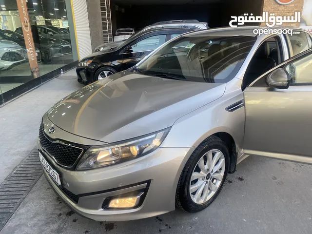 Used Kia Optima in Amman