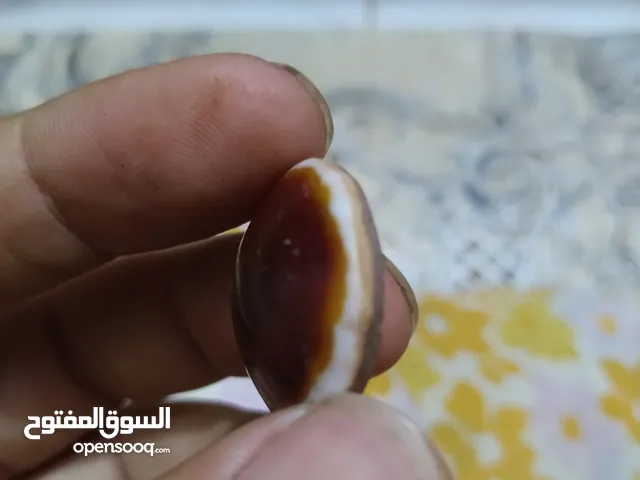 احجار جزع للبيع سعر القطعة 75 الف