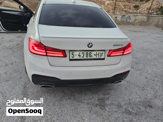 Used BMW 5 Series in Ramallah and Al-Bireh