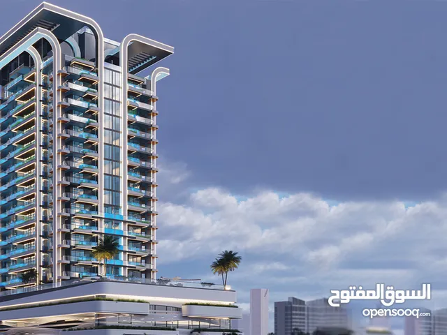 970 ft² 2 Bedrooms Apartments for Sale in Dubai Dubai Land