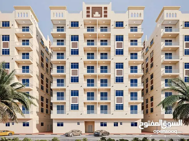 1095ft 1 Bedroom Apartments for Sale in Ajman Al-Amerah