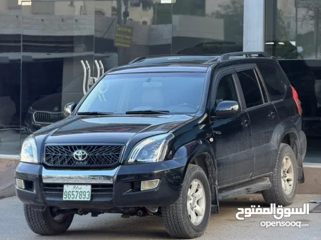 Used Toyota Land Cruiser in Hebron