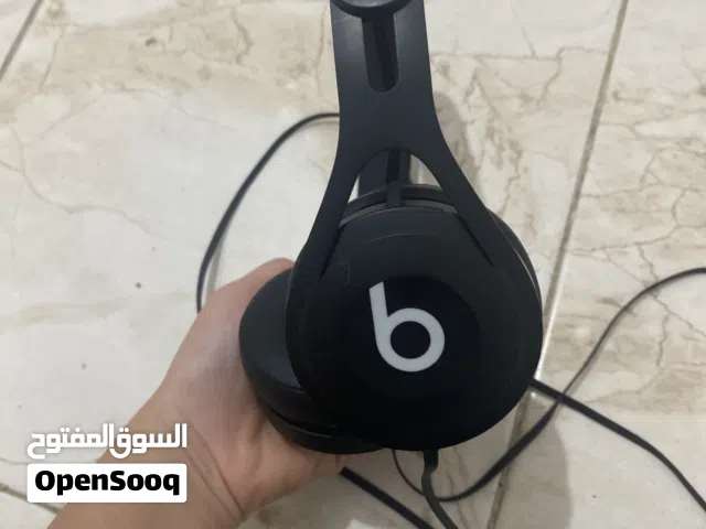 سماعات راسيه ممتازه وصالحه للعب والدراسه من شركه ممتازه