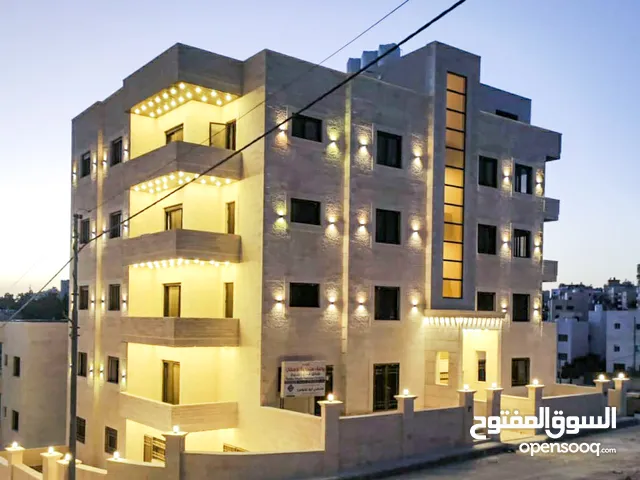 150m2 3 Bedrooms Apartments for Sale in Amman Al Bayader