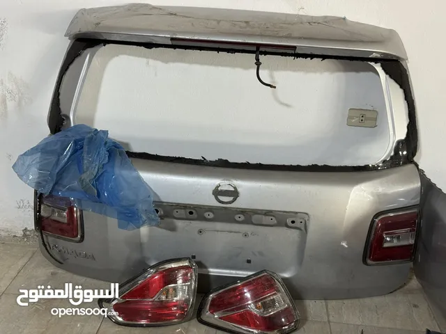 نيسان باترول 2019