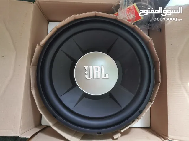 JBL 15 in subwoofer GTO new