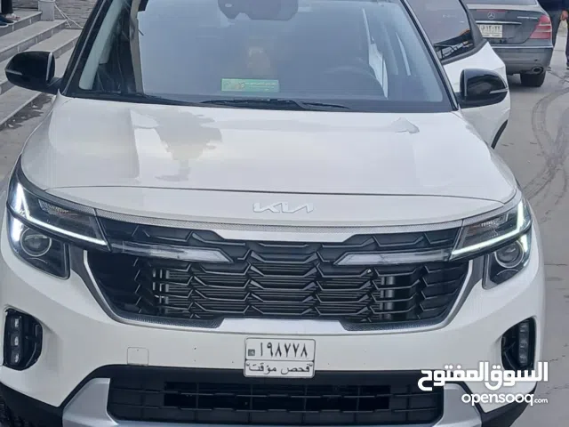 كيا سلتوس موديل 2025