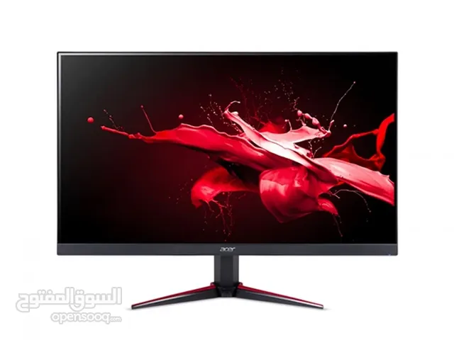 شاشة ألعاب 165Hz FHD من Acer