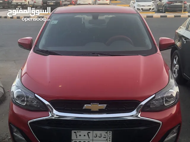 Used Chevrolet Spark in Jeddah