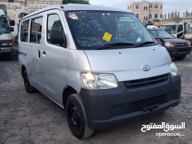 New Daihatsu YRV in Amran