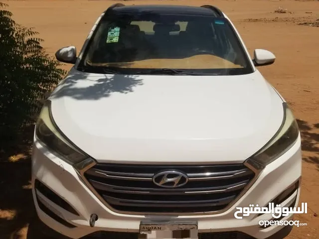 للبيع هيونداي توسان 2016